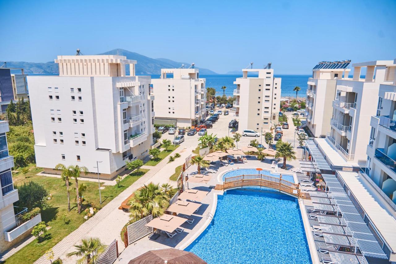 Albanian South Riviera Διαμέρισμα Vlorë Εξωτερικό φωτογραφία